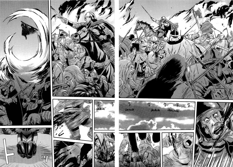 Illustration for article titled AnimeGATE: Thus AniTAY Compared Them (Ep 6 vs. Ch 11-13)